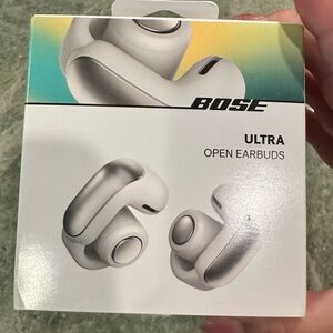 Bose Ultra Open Earbuds